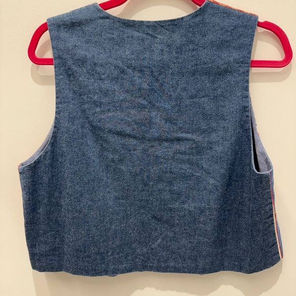 Timeless vest - Picture 2 of 3